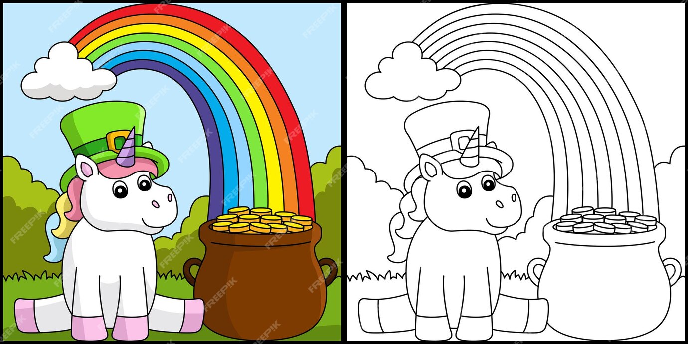 Rainbow Friends Coloring Pages