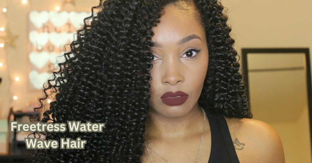 Freetress Water Wave Hair