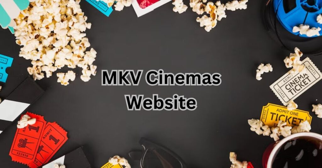 MKV Cinemas Website