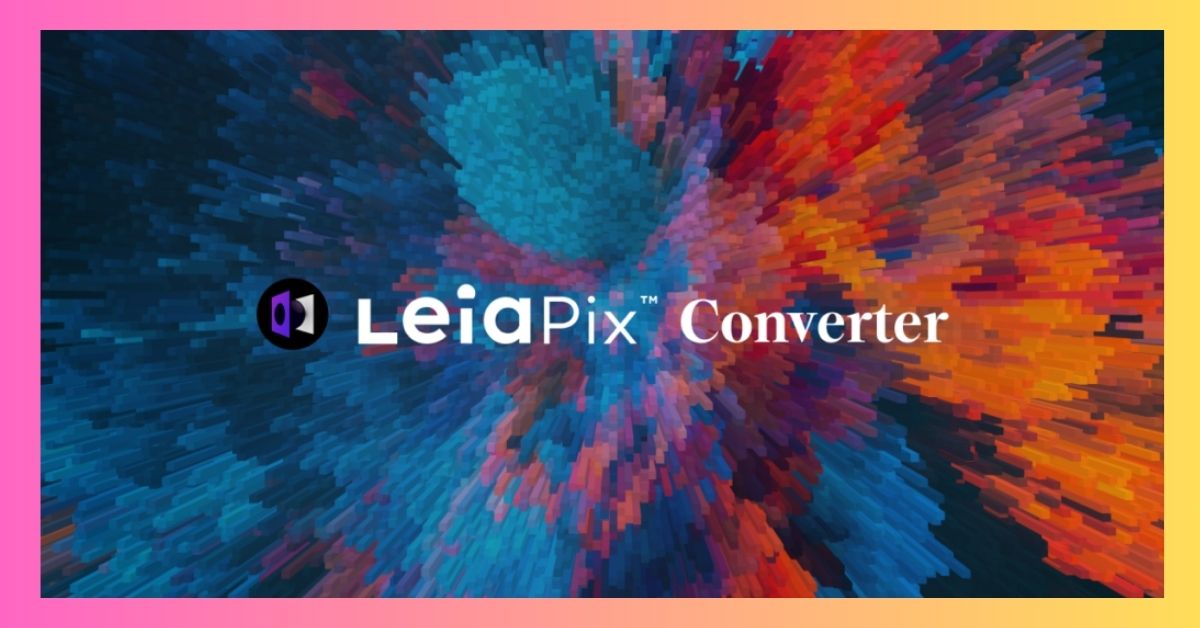 LeiaPix Converter