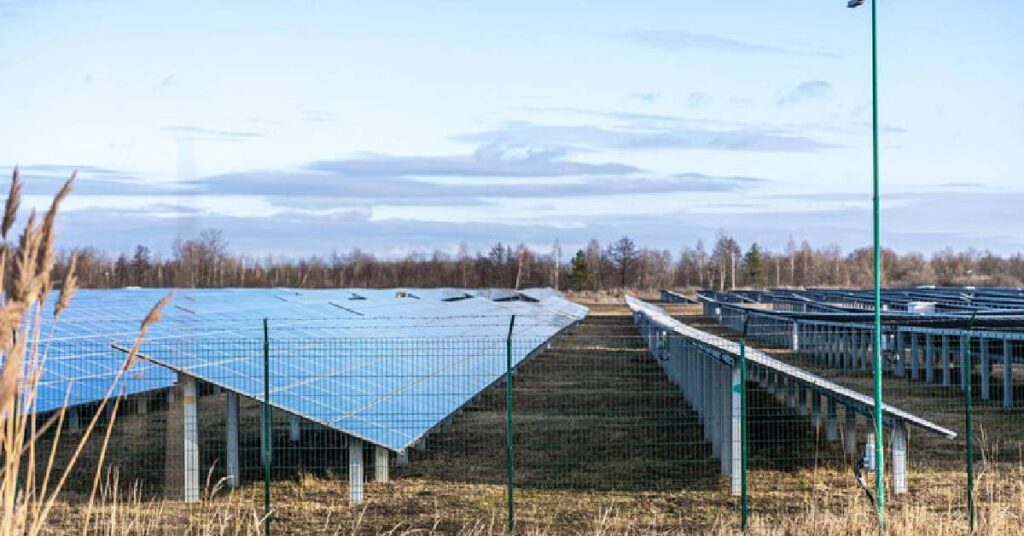 Solar Panels with Micro Inverters