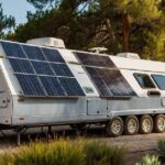 motorhome solar kit