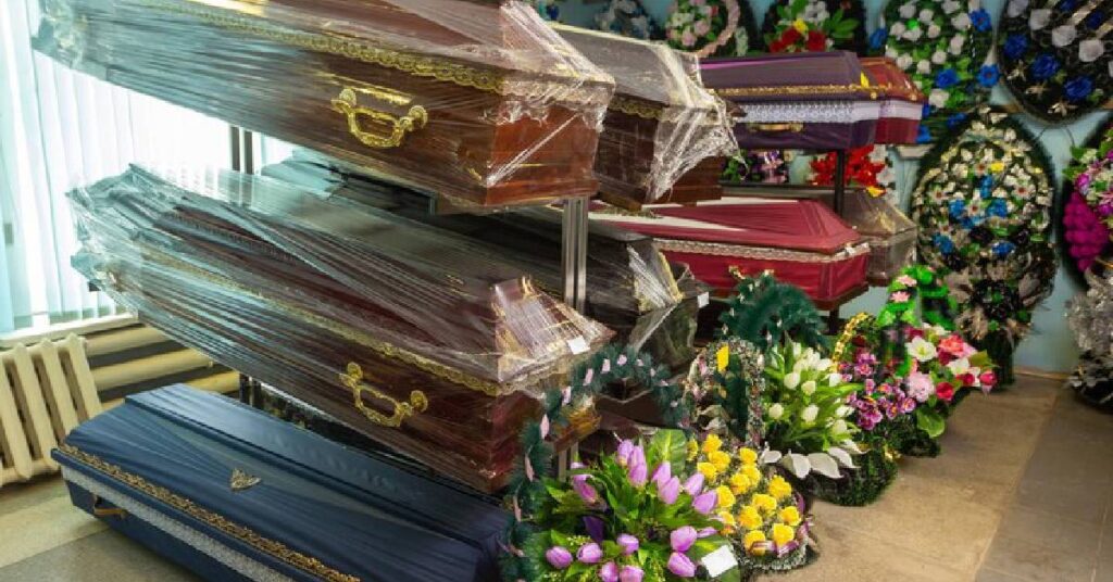 cheap caskets under $500