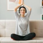 natural stress relief techniques at home